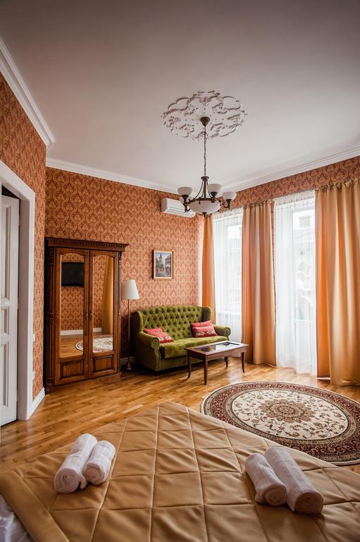 Cozy Apartment 39/34 Lviv Exterior photo