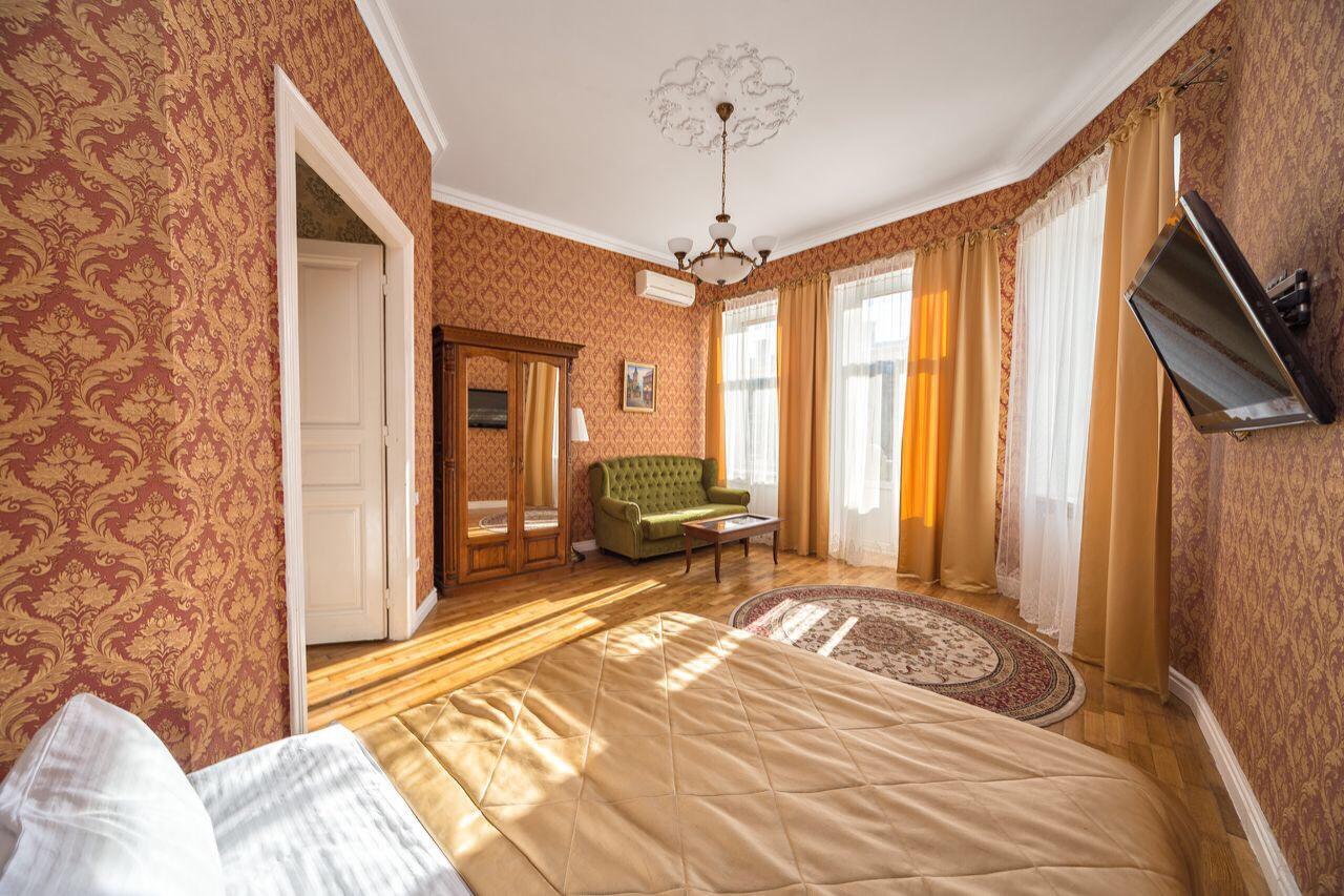 Cozy Apartment 39/34 Lviv Exterior photo