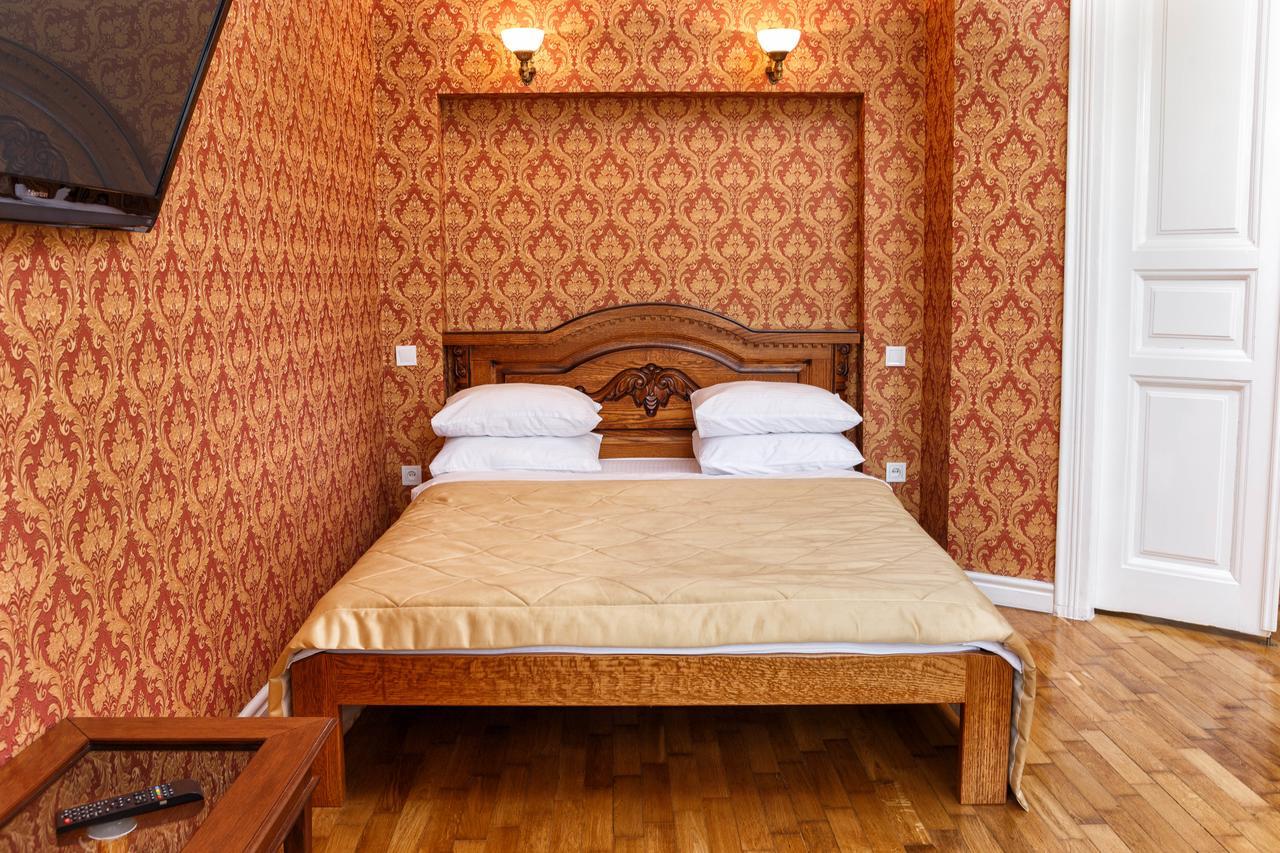 Cozy Apartment 39/34 Lviv Exterior photo
